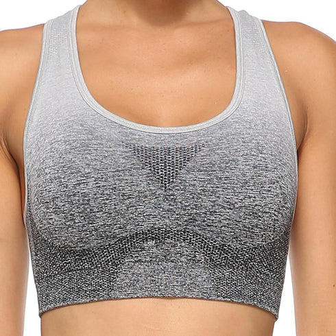 Fitness underwear bra